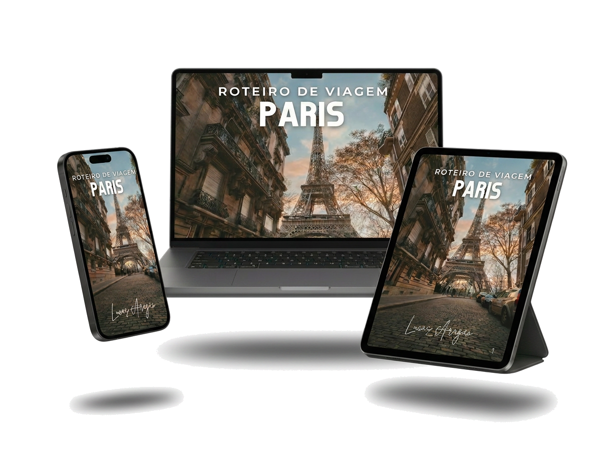 Acesse o roteiro no celular, tablet ou computador