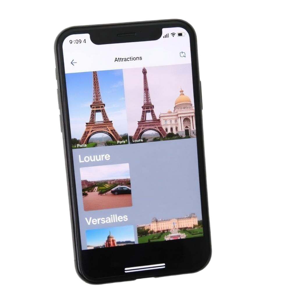 Todas as atrações imperdíveis de Paris